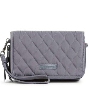 Vera Bradley crossbody/shoulder RFID bag